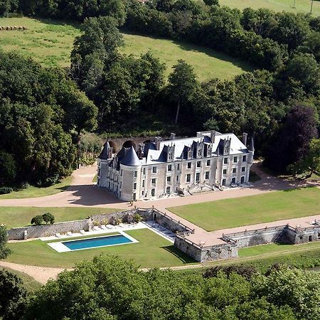 Chateau Des Arpentis Amboise Dış mekan fotoğraf