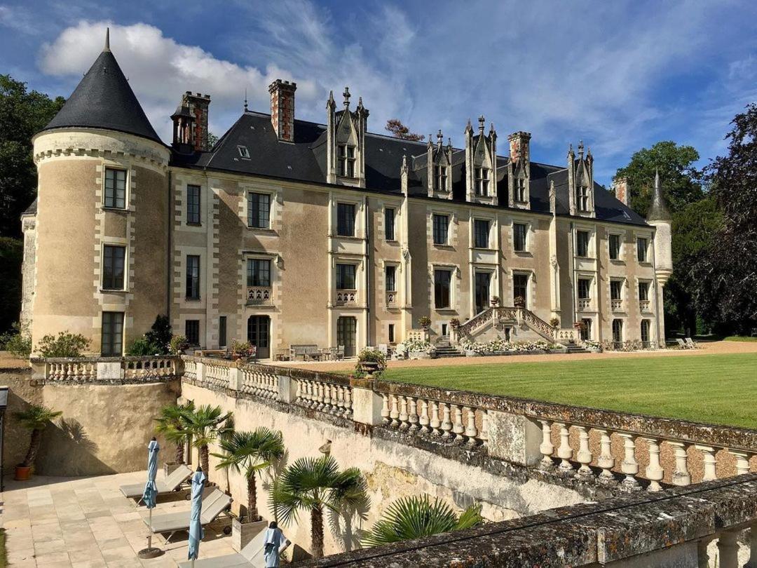 Chateau Des Arpentis Amboise Dış mekan fotoğraf