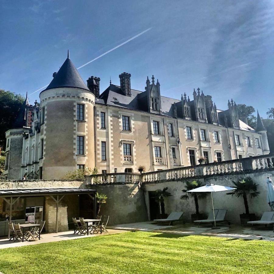 Chateau Des Arpentis Amboise Dış mekan fotoğraf