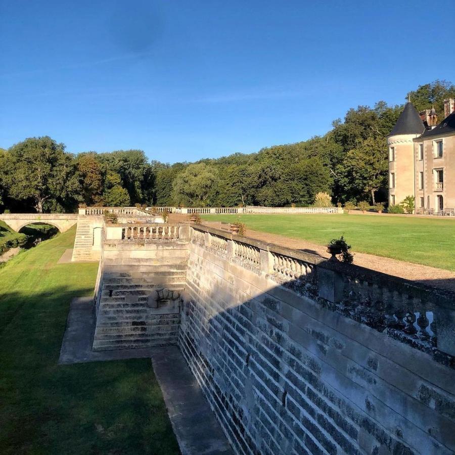 Chateau Des Arpentis Amboise Dış mekan fotoğraf