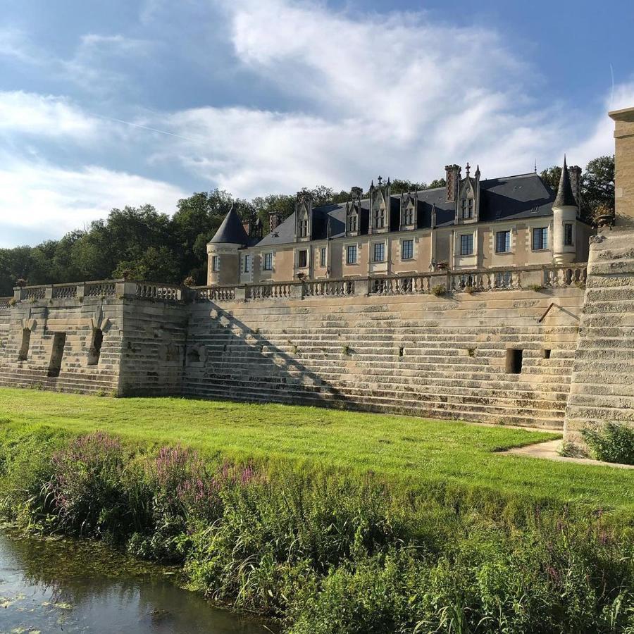 Chateau Des Arpentis Amboise Dış mekan fotoğraf